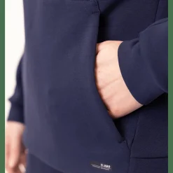 Zip Pro Casual Damen Kapuzensweater