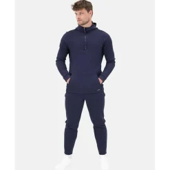 Zip Pro Casual Damen Kapuzensweater