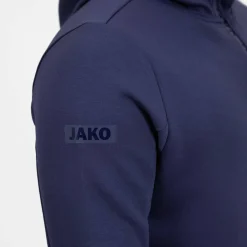 Zip Pro Casual Damen Kapuzensweater