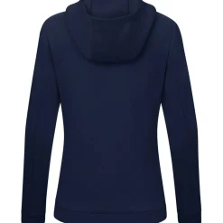 Zip Pro Casual Damen Kapuzensweater