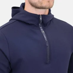 Zip Pro Casual Damen Kapuzensweater