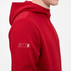Zip Pro Casual Damen Kapuzensweater