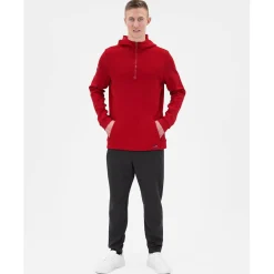 Zip Pro Casual Damen Kapuzensweater