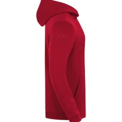Zip Pro Casual Damen Kapuzensweater