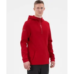 Zip Pro Casual Damen Kapuzensweater