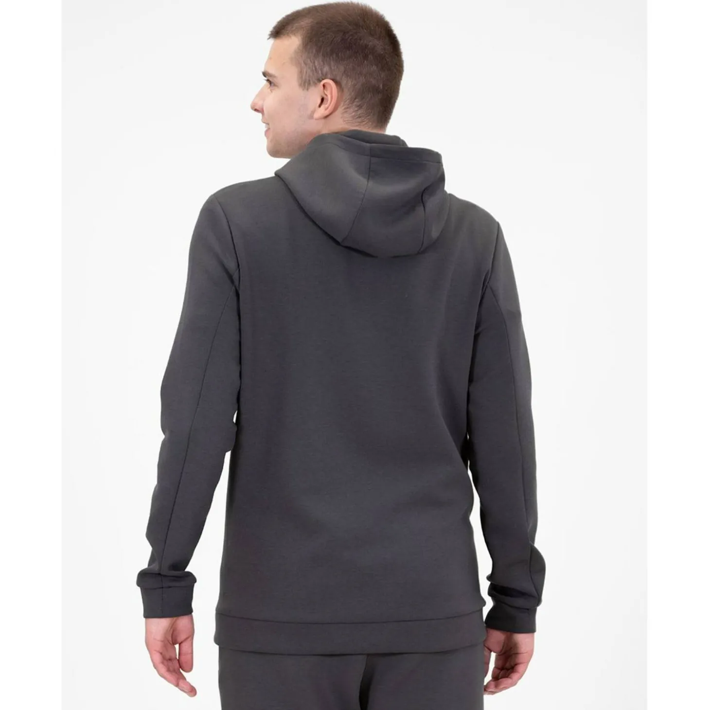 Zip Pro Casual Damen Kapuzensweater