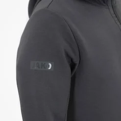 Zip Pro Casual Damen Kapuzensweater
