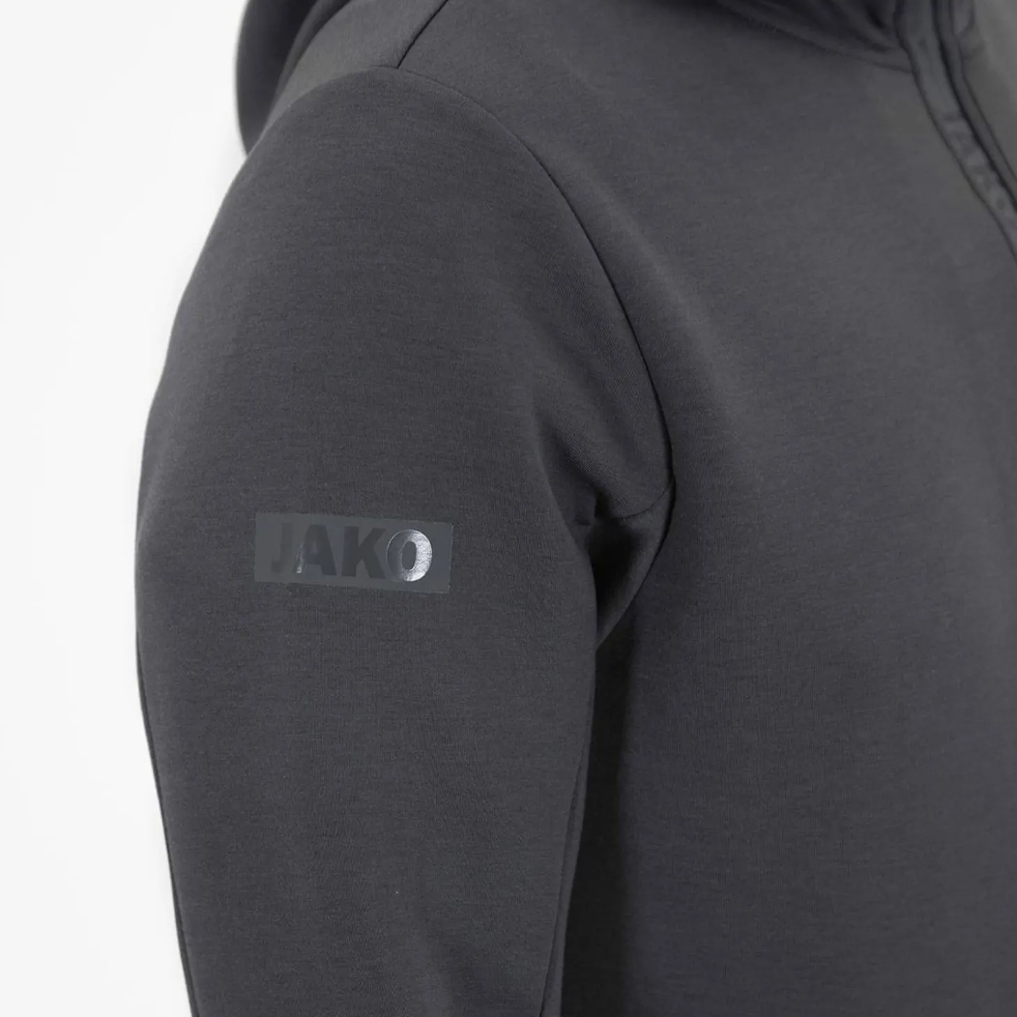 Zip Pro Casual Damen Kapuzensweater