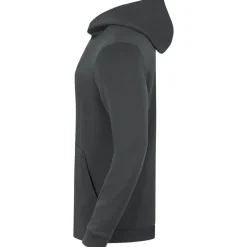 Zip Pro Casual Damen Kapuzensweater