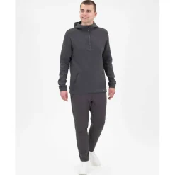 Zip Pro Casual Damen Kapuzensweater