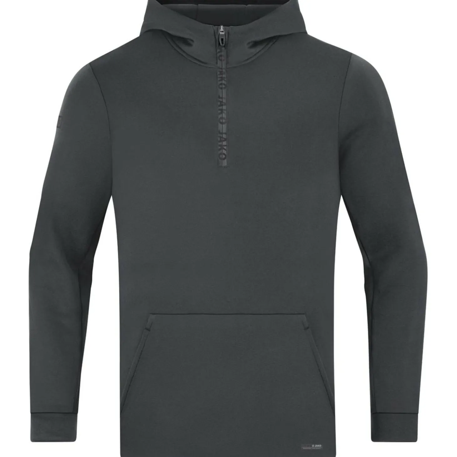 Zip Pro Casual Damen Kapuzensweater