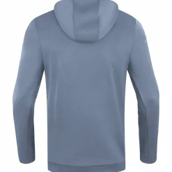 Zip Pro Casual Damen Kapuzensweater