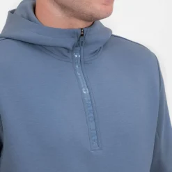 Zip Pro Casual Damen Kapuzensweater