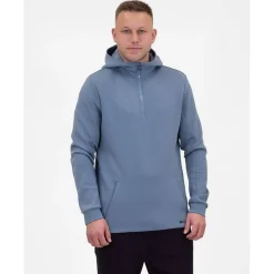 Zip Pro Casual Damen Kapuzensweater