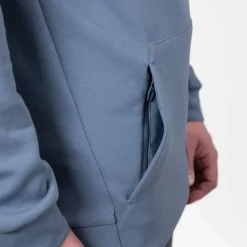 Zip Pro Casual Damen Kapuzensweater