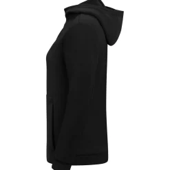 Zip Pro Casual Damen Kapuzensweater