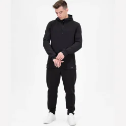 Zip Pro Casual Damen Kapuzensweater