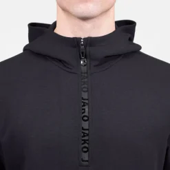Zip Pro Casual Damen Kapuzensweater