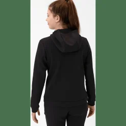 Zip Pro Casual Damen Kapuzensweater