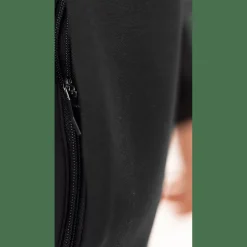 Zip Pro Casual Damen Kapuzensweater