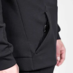 Zip Pro Casual Damen Kapuzensweater