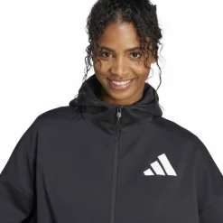 Z.n.e. Full-Zip Damen Kapuzensweater