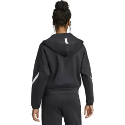 Z.n.e. Full-Zip Damen Kapuzensweater