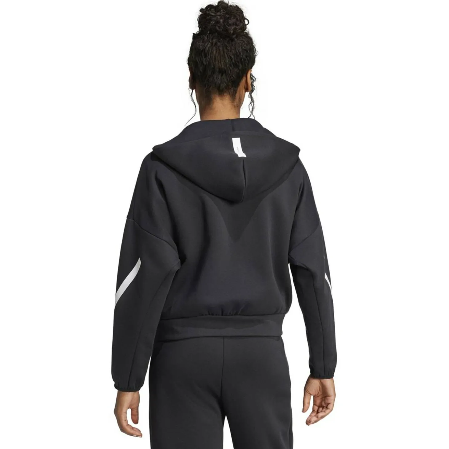 Z.n.e. Full-Zip Damen Kapuzensweater