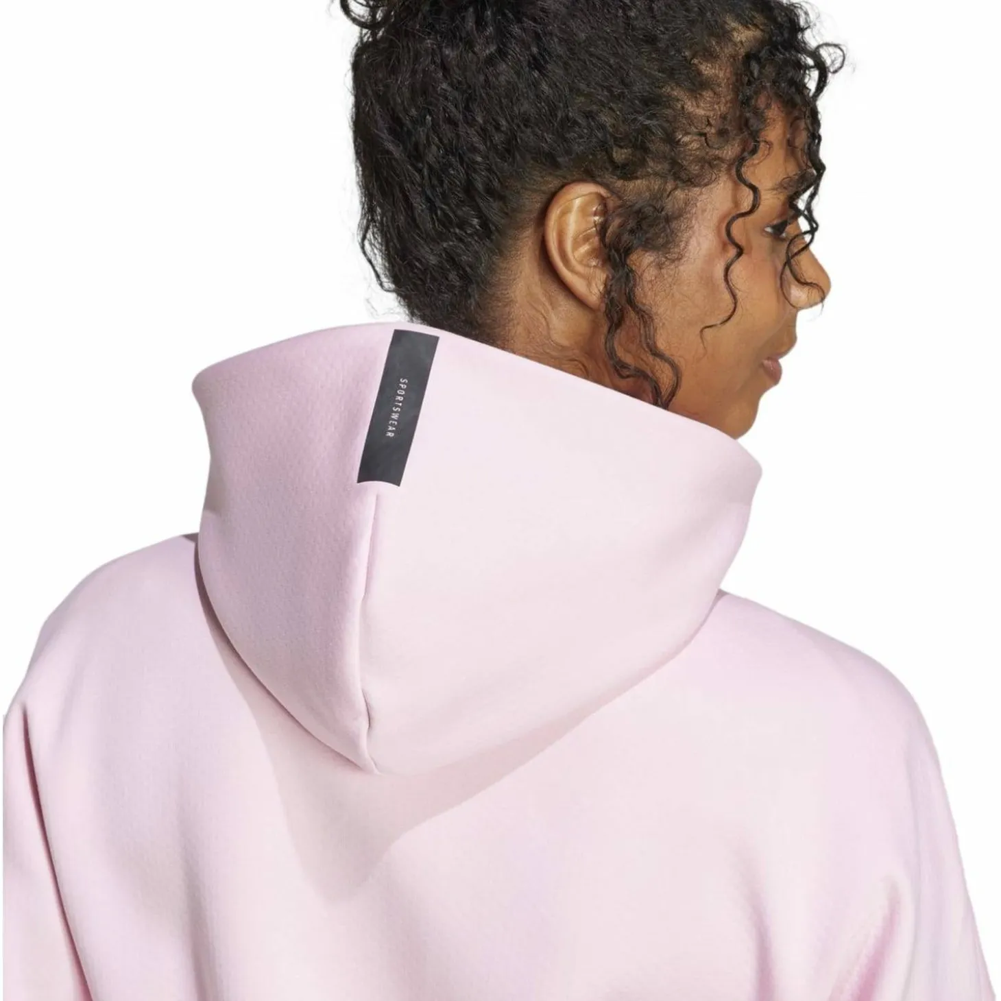 Z.n.e. Full-Zip Damen Kapuzensweater