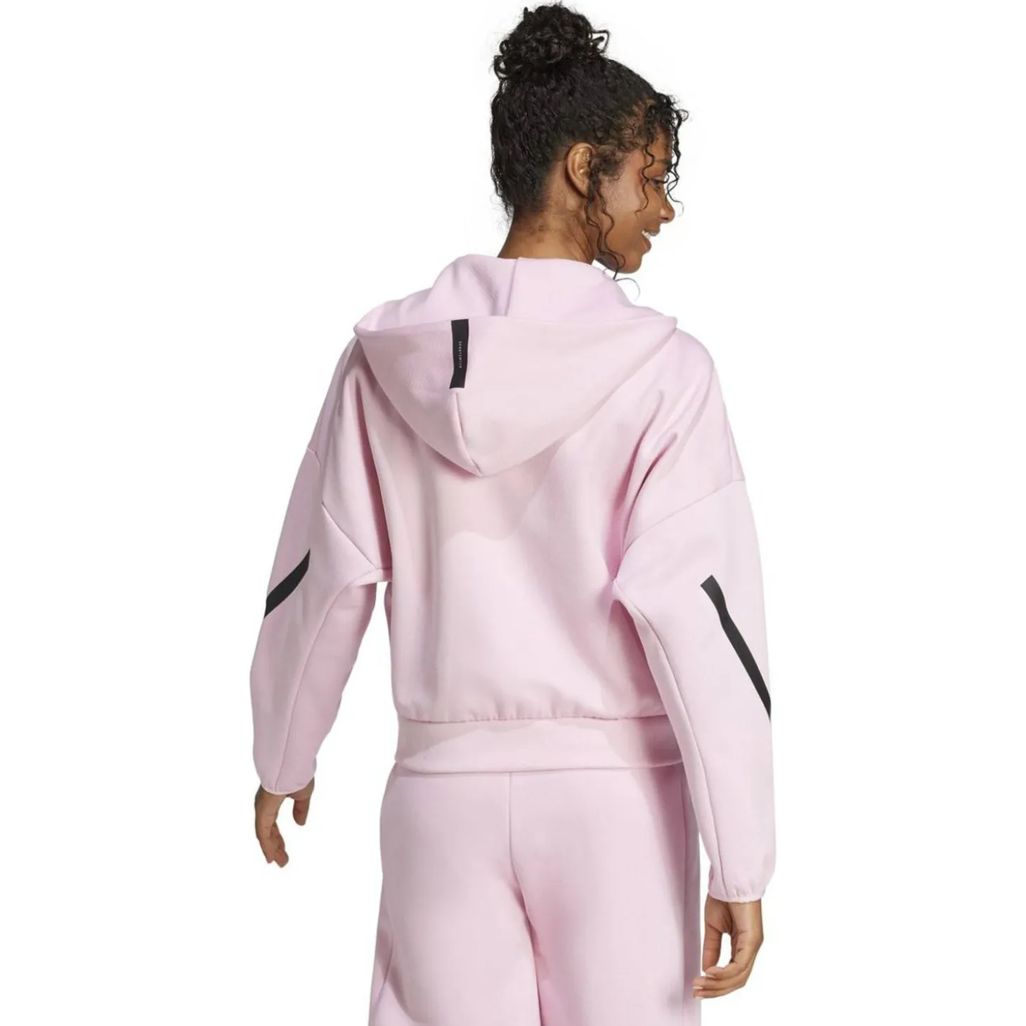 Z.n.e. Full-Zip Damen Kapuzensweater