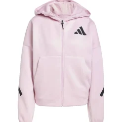 Z.n.e. Full-Zip Damen Kapuzensweater