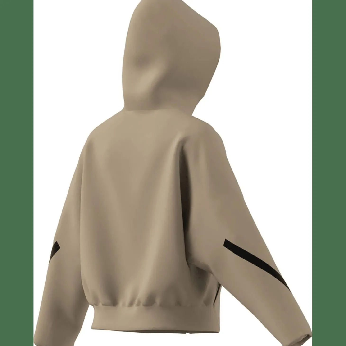 Z.n.e. Full-Zip Damen Kapuzensweater