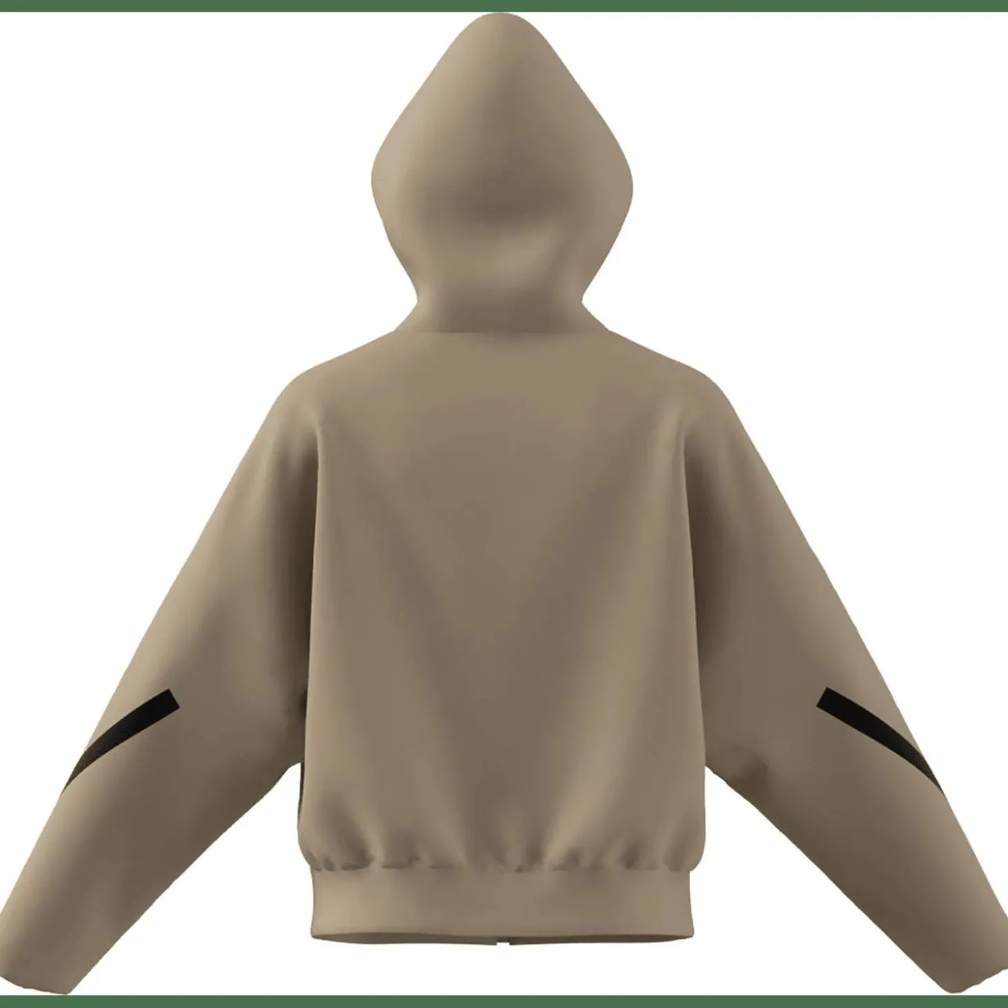 Z.n.e. Full-Zip Damen Kapuzensweater