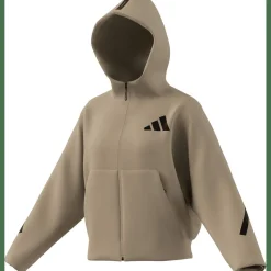 Z.n.e. Full-Zip Damen Kapuzensweater