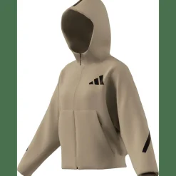 Z.n.e. Full-Zip Damen Kapuzensweater