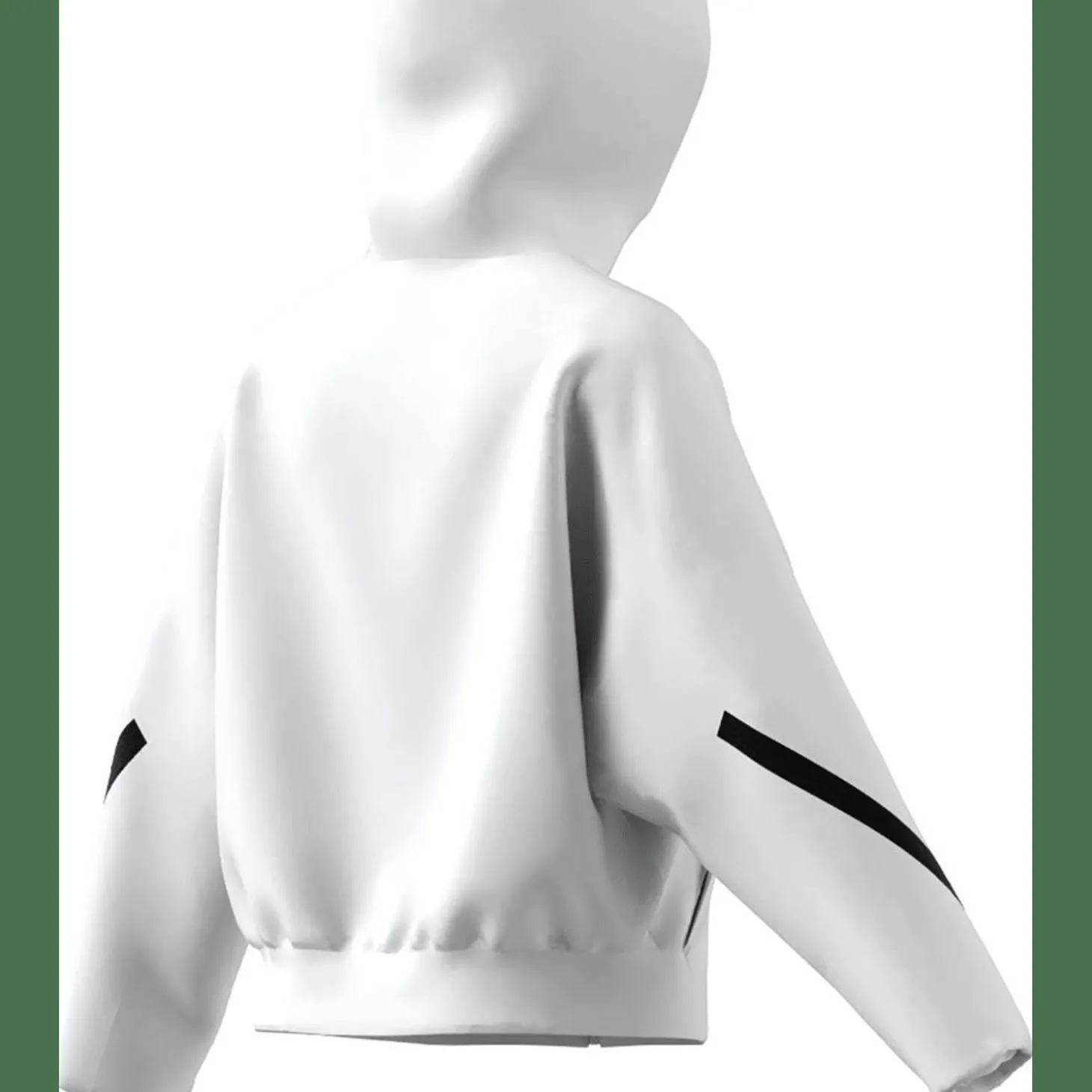 Z.n.e. Full-Zip Damen Kapuzensweater