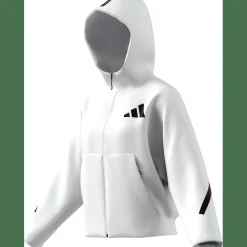 Z.n.e. Full-Zip Damen Kapuzensweater