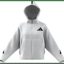 Z.n.e. Full-Zip Damen Kapuzensweater