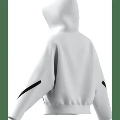 Z.n.e. Full-Zip Damen Kapuzensweater