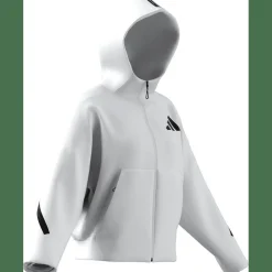 Z.n.e. Full-Zip Damen Kapuzensweater
