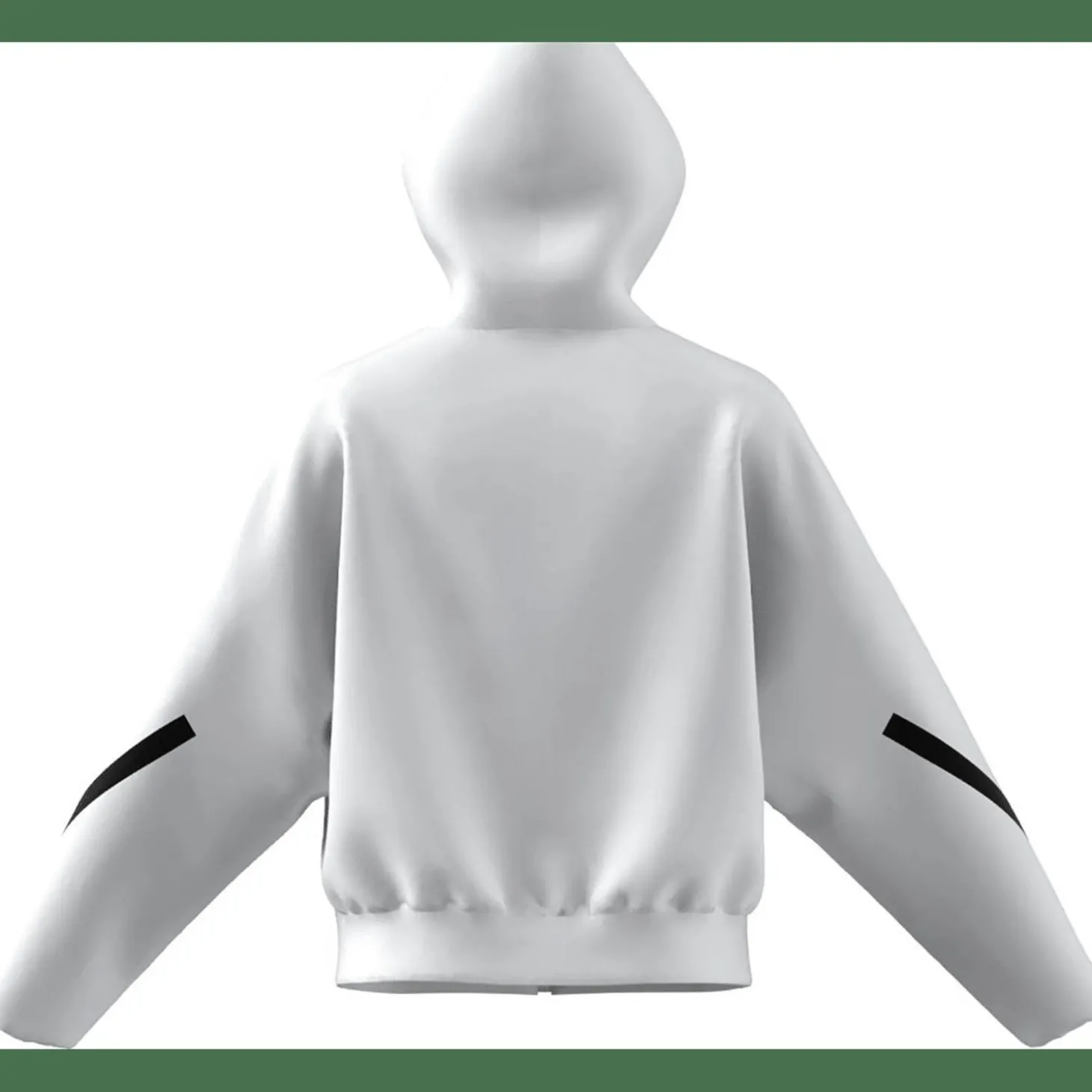Z.n.e. Full-Zip Damen Kapuzensweater
