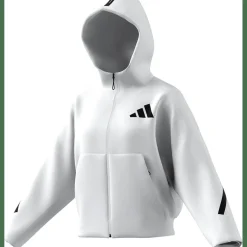 Z.n.e. Full-Zip Damen Kapuzensweater