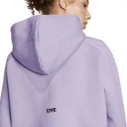 Z.n.e. Zip-Hoodie Damen Kapuzensweater